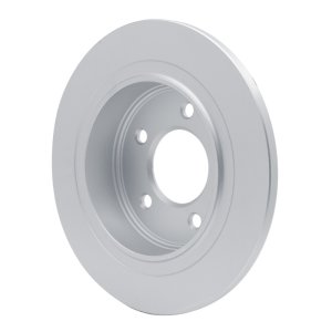 Chrysler Pacifica Brake Rotor (1) - Rear - R1 Concepts - GEOSPEC - `04-`08